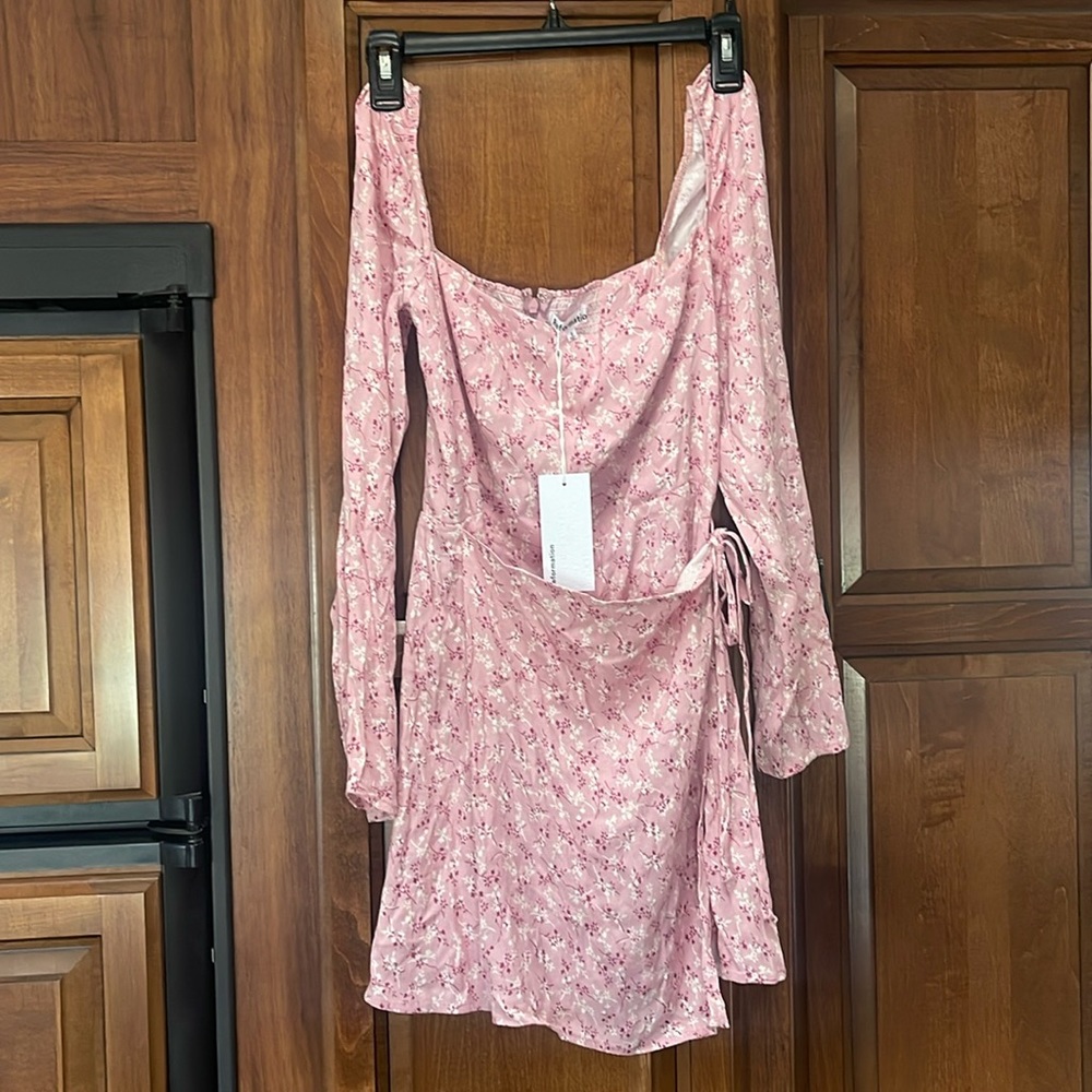 Reformation mini dress - Picture 1 of 4
